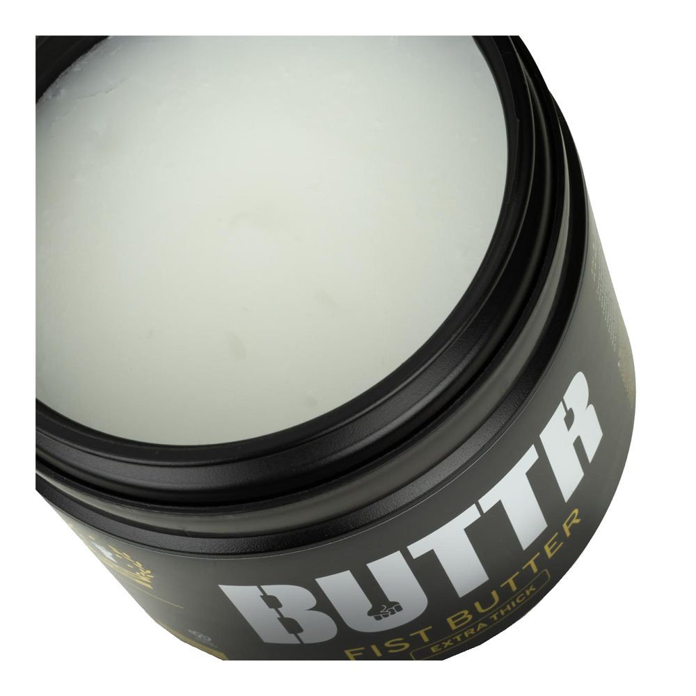 Analinis lubrikantas „Fist Butter Extra Thick“, 500 ml - Buttr