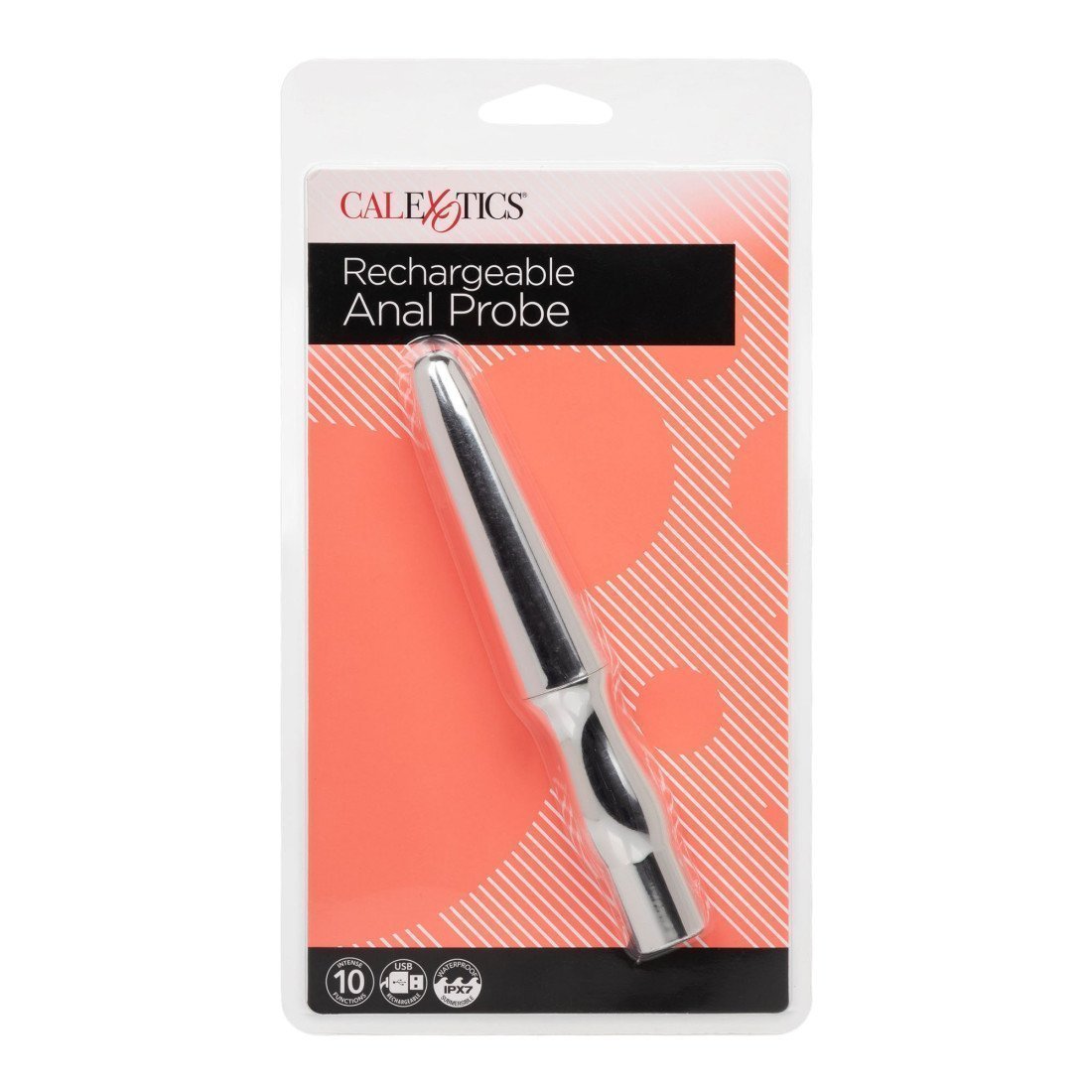 Analinis vibratorius „Rechargeable Anal Probe“ - CalExotics