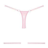 Kelnaitės su juostele „Say It with Garters“ - Allure