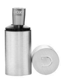 Vibruojanti kulka „Silver Bullet“ - Doxy Massager