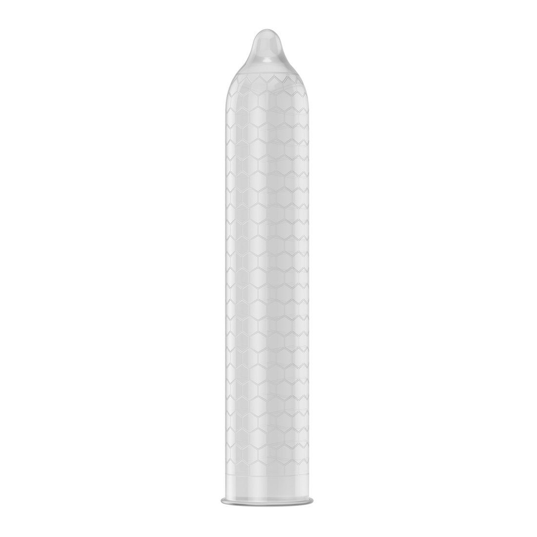 Prezervatyvai „HEX Organic Latex“, 12 vnt - LELO