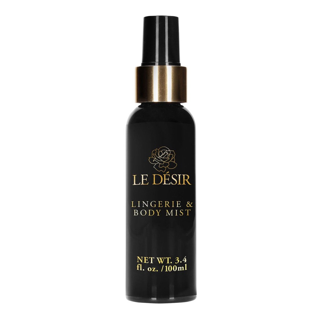 Kūno ir apatinio trikotažo dulksna „Lingerie Refreshner“, 100 ml - Le Desir