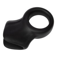Penio žiedas „Black Cockring“ - Rimba