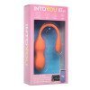 Išmanieji vaginaliniai kamuoliukai „Kyra“ - Intoyou