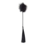 Dvipusis botagėlis „Feather Tickler & Whip“