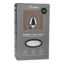 Analinis kaištis „Bunny Tail Plug“ - EasyToys