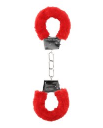 Antrankiai „Beginner‘s Furry Handcuffs“ - Ouch!