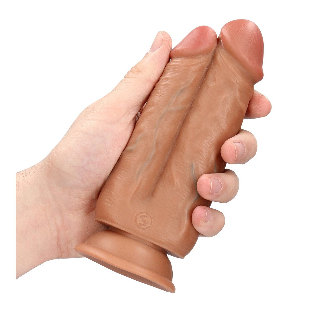 Dildo „Two in One“ - RealRock