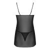 Naktinukų ir chalato rinkinys „Livemia“ - LivCo Corsetti Fashion