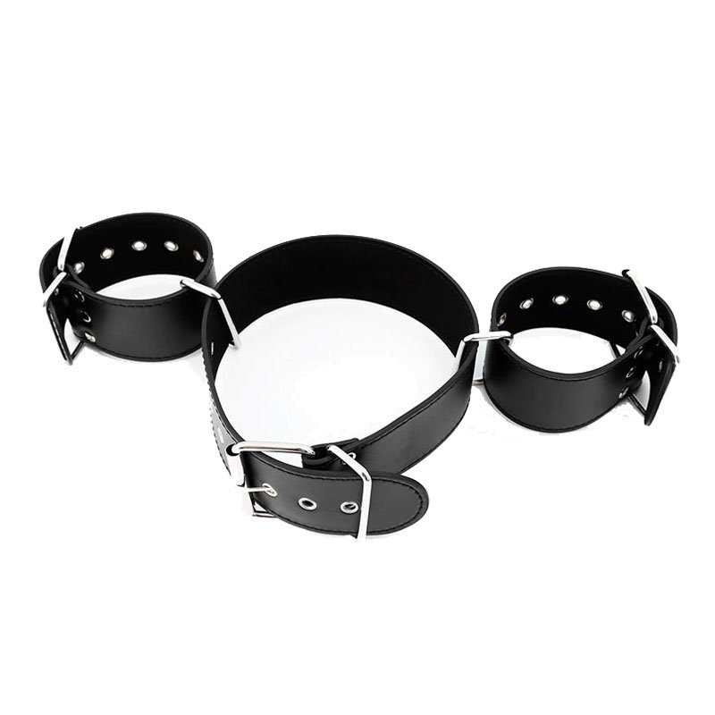 Antkaklio ir antrankių rinkinys „Neck and Wrist“ - Latetobed