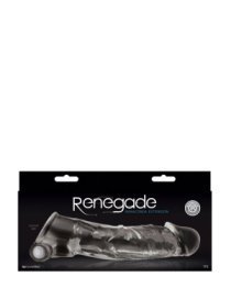 Vibruojanti penio mova „Manaconda“ - Renegade