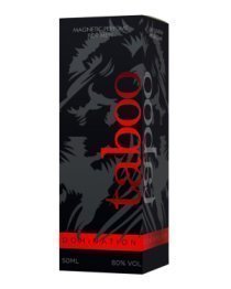 Vyriški feromoninai kvepalai „Taboo Domination“, 50 ml - Ruf