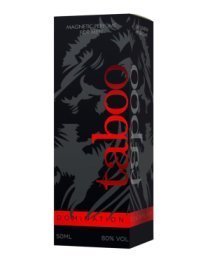 Vyriški kvepalai „Taboo Domination“, 50 ml - Ruf