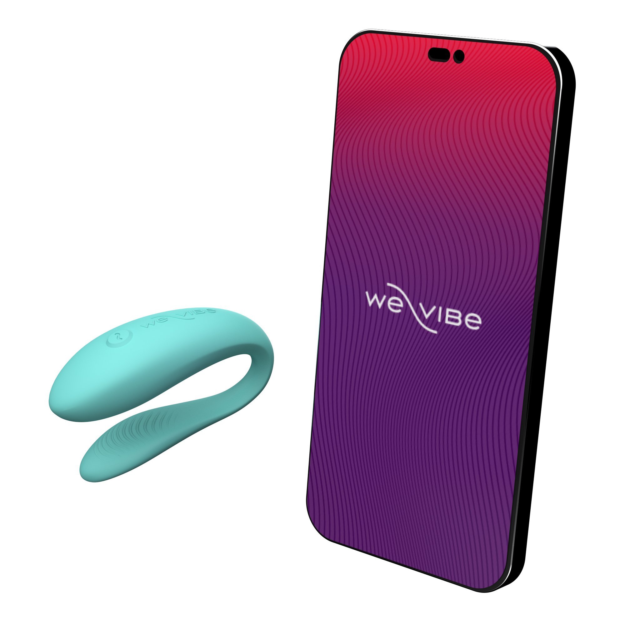 Išmanusis vibratorius poroms „Sync Lite“ - We-Vibe