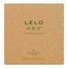 Prezervatyvai „HEX Organic Latex“, 36 vnt - LELO