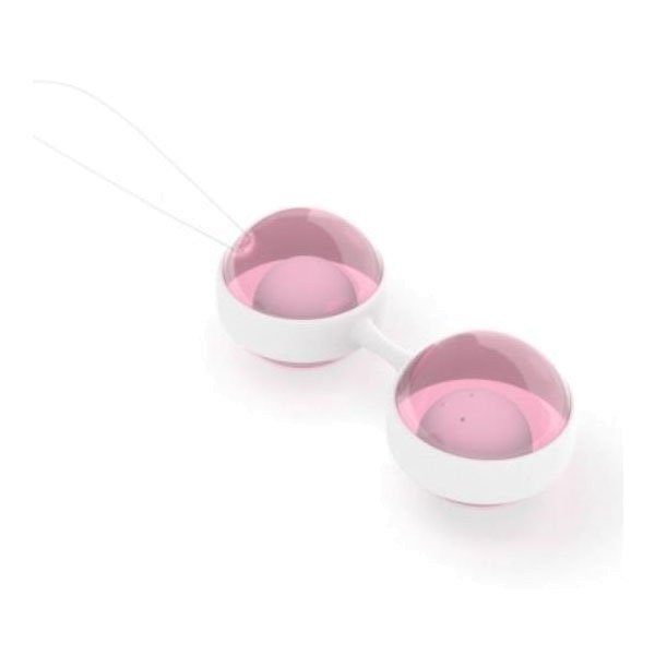 Vaginaliniai kamuoliukai „Luna Beads II“ - Love Toy