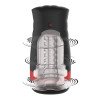 Automatinis masturbatorius „Fusion X Quantum Cyclone“ - Extreme