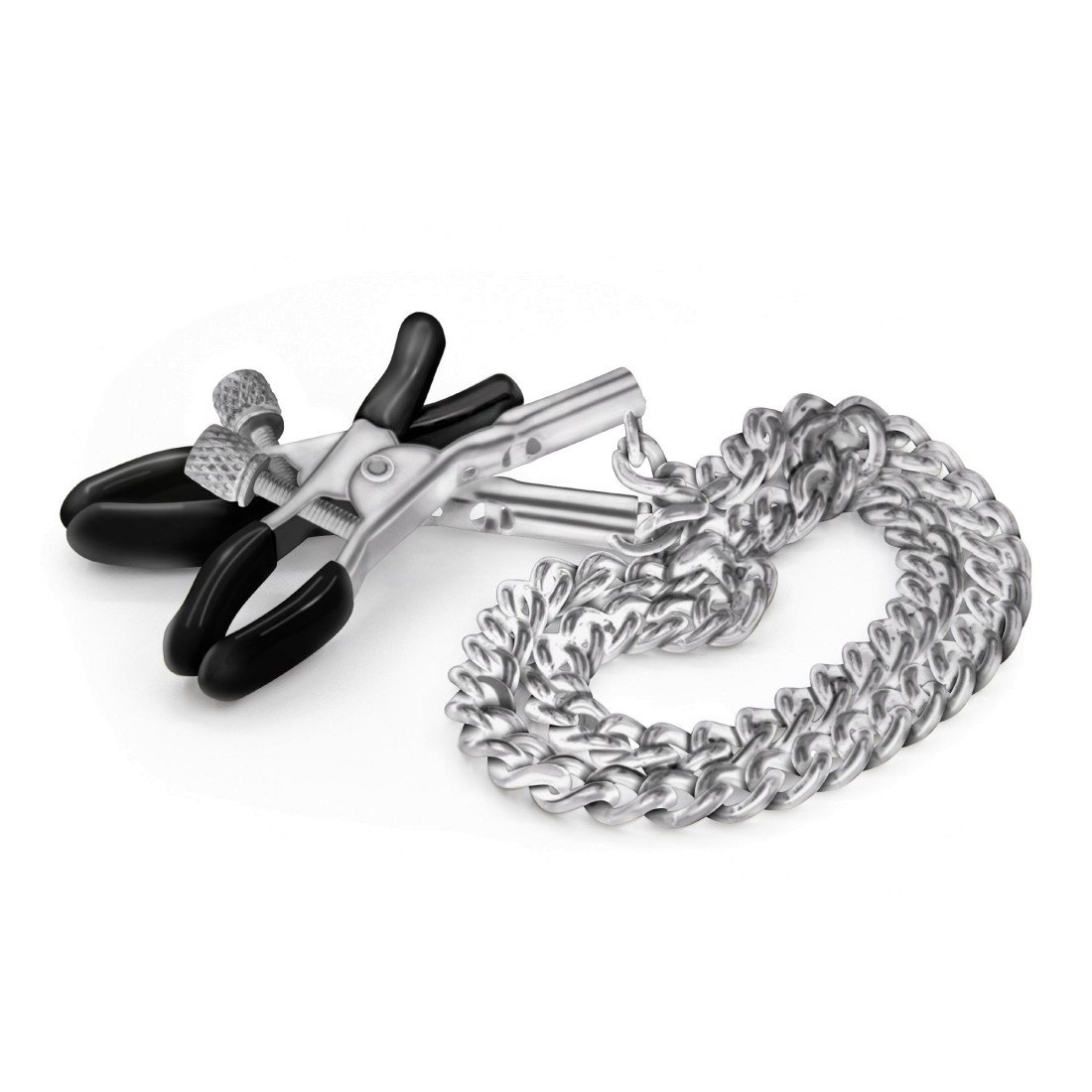 Spenelių spaustukai „Nipple Chain Clamps” - Crushious
