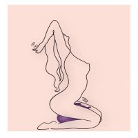 Vibratorius „Bliss Flow“ - Bouncy