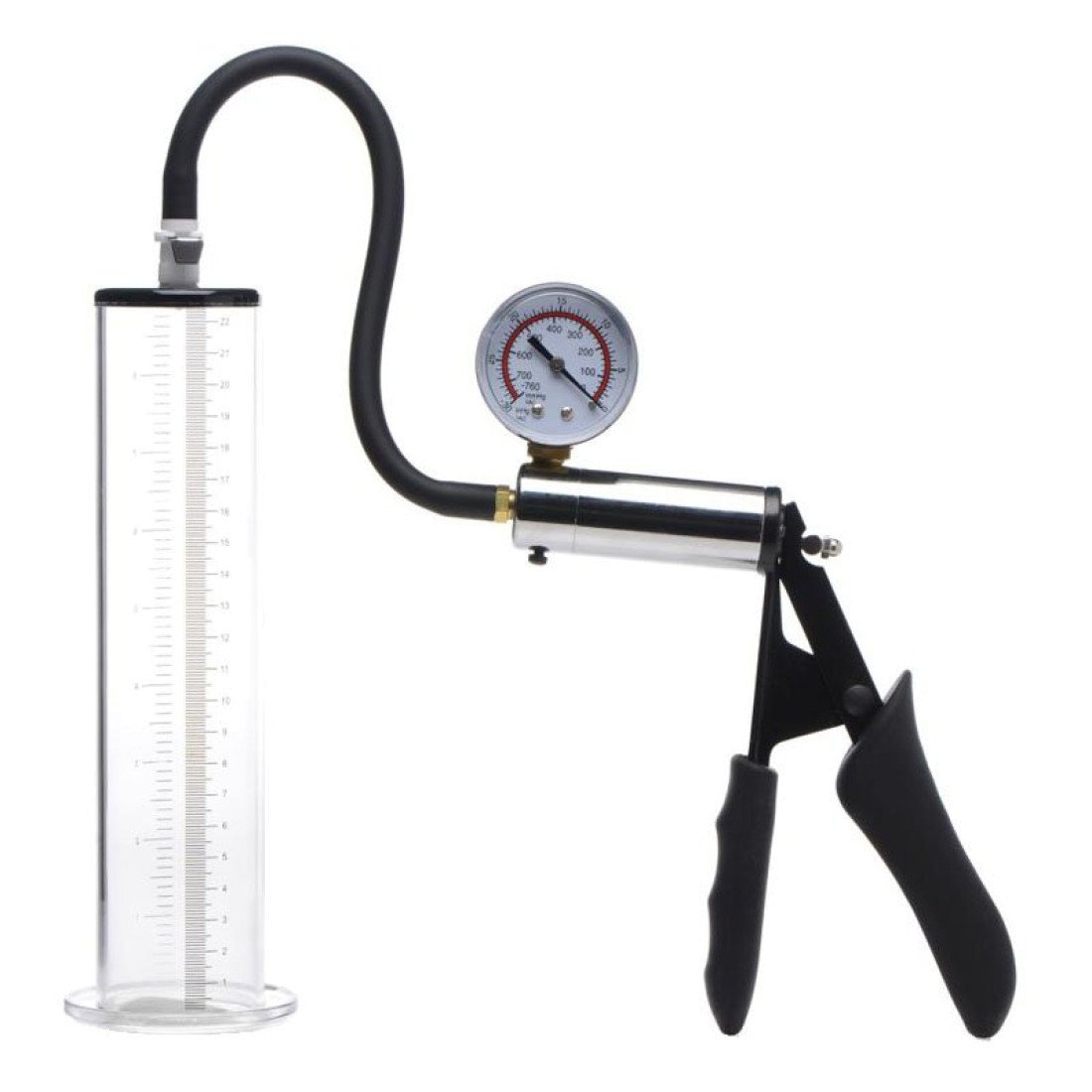 Penio pompa „Penis Pump Kit“ - Size Matters