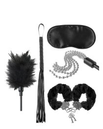 Suvaržymo rinkinys „Bondage Teaser Kit“ - Fetish Fantasy