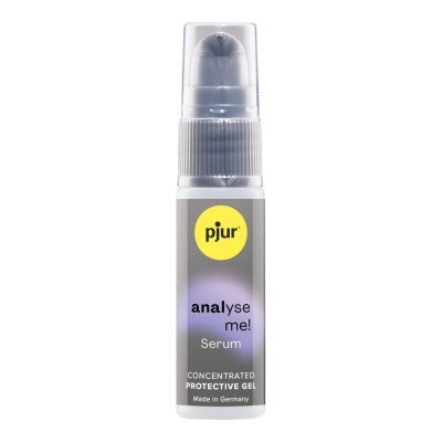 Analinis serumas „Analyse Me!“, 20 ml - Pjur
