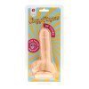 Silikoninis dildo „Crazy Fingers Up Yours!“ - S-Line