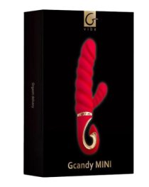 Vibratorius kiškutis „Gcandy Mini“ - Gvibe