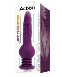 Automatinis vibratorius „Action Booster“ - Intoyou