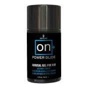 Erekciją stiprinantis gelis „ON Power Glide“, 50 ml