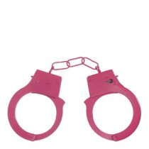 Metaliniai antrankiai „Classic Metal Handcuffs“ - Ouch!