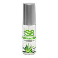 Vandens pagrindo lubrikantas „Aloe Vera“, 50 ml - Stimul8
