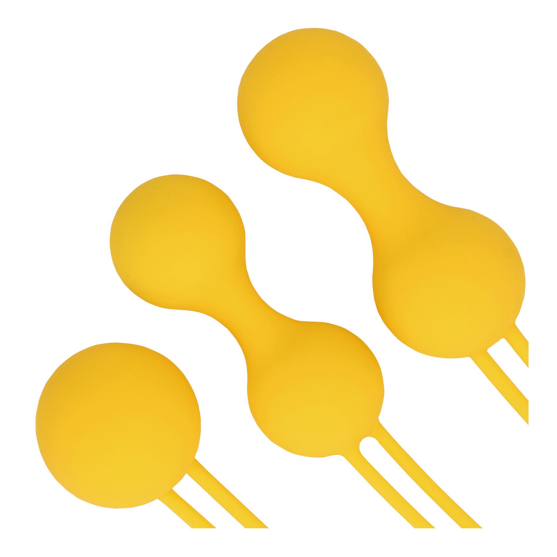 Vaginalinių kamuoliukų rinkinys „Kegel Ball Exercise Set“ - Loveline
