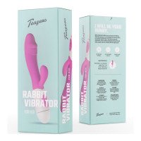 Vibratorius kiškutis „Rabbit Vibrator“ - Teazers