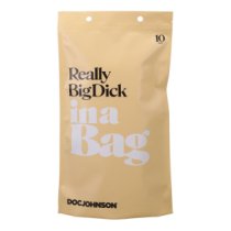 Falo imitatorius „Really Big Dick in a Bag“ - Doc Johnson