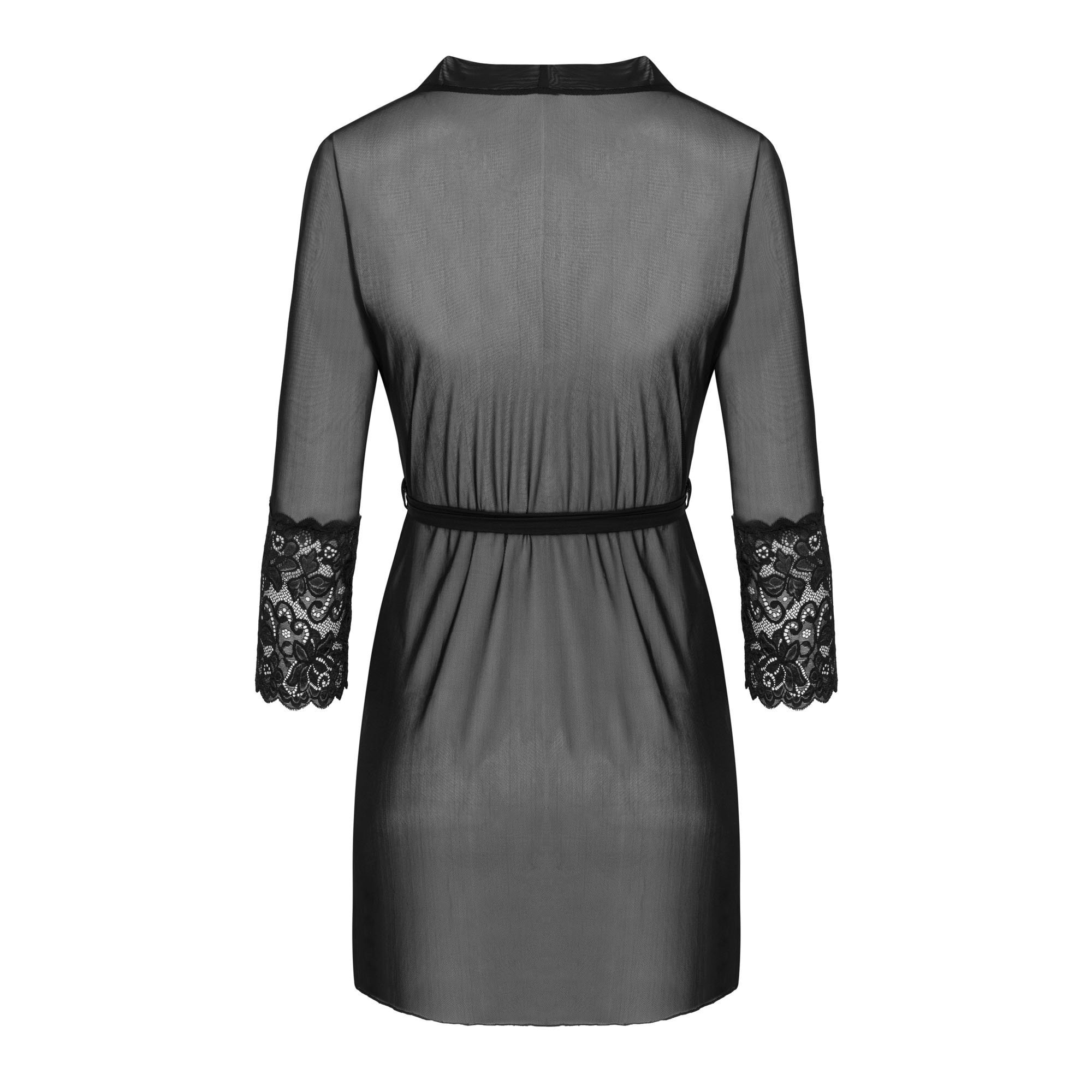 Naktinukų ir chalato rinkinys „Livemia“ - LivCo Corsetti Fashion