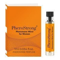 Feromoniniai kvepalai moterims „Wind for Woman“, 1 ml - PheroStrong