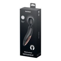 Vibruojantis masažuoklis „Wand-erland“ - Satisfyer