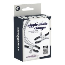 Spenelių spaustukai „Nipple Chain Clamps“ - Crushious