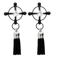 Spenelių spaustukai „Tassel Tease Clamps“ - Taboom