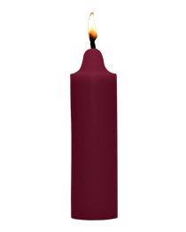 Rožių kvapo žvakė „Wax Play Candle“ - Ouch!