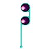 Vaginaliniai kamuoliukai „Kegel Tighten Up 3“ - Pretty Love