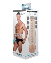 Masturbatorius „Fleshjack Cade Maddox Alpha“ - Fleshlight
