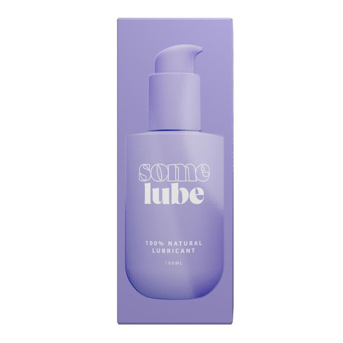 Vandens pagrindo lubrikantas „Some Lube“, 100 ml - Cobeco Pharma