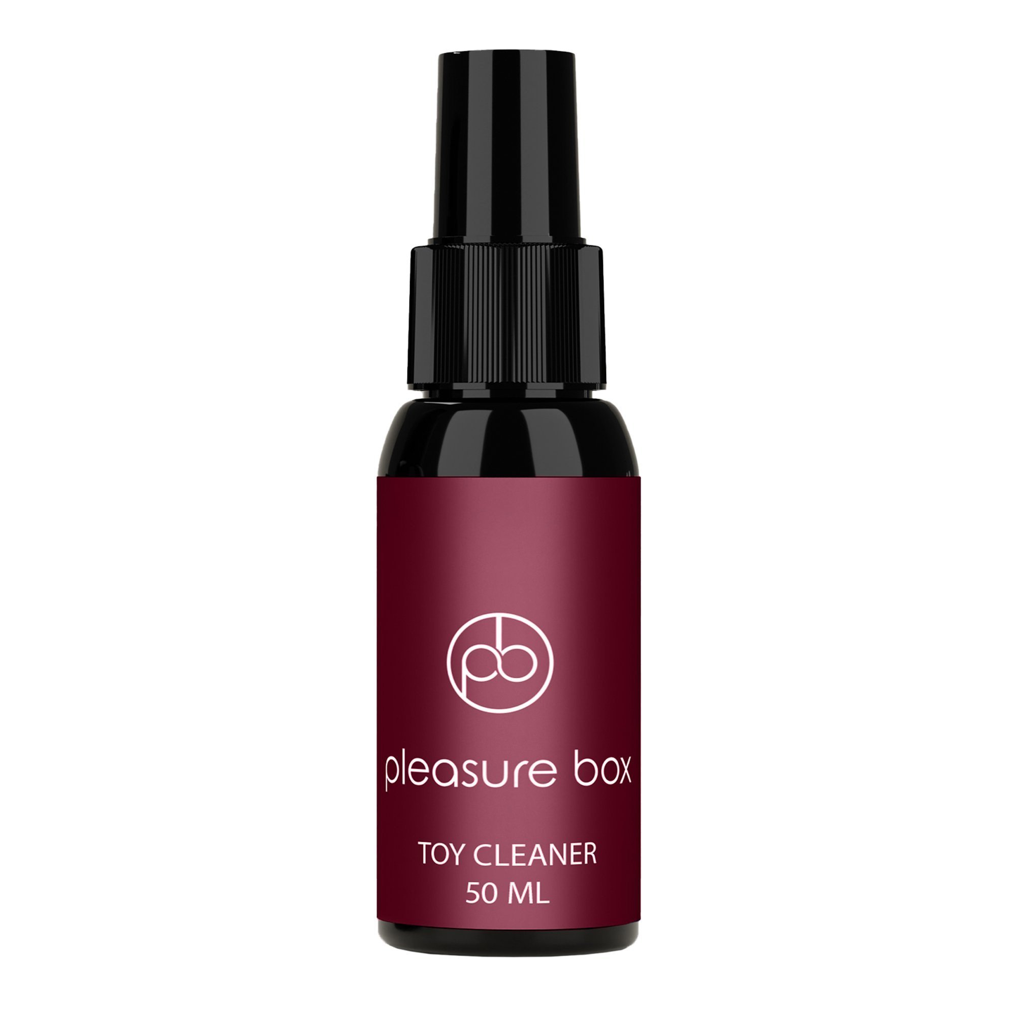 Žaislų valiklis „Pleasure Box Toy Cleaner“, 50 ml - Dream Toys