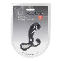Prostatos masažuoklis „Bulb with Loop Small“ - Levelz