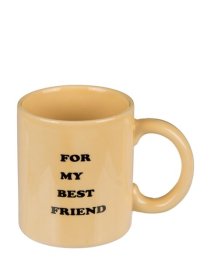 Puodelis „For My Best Friend“ - Out Of The Blue