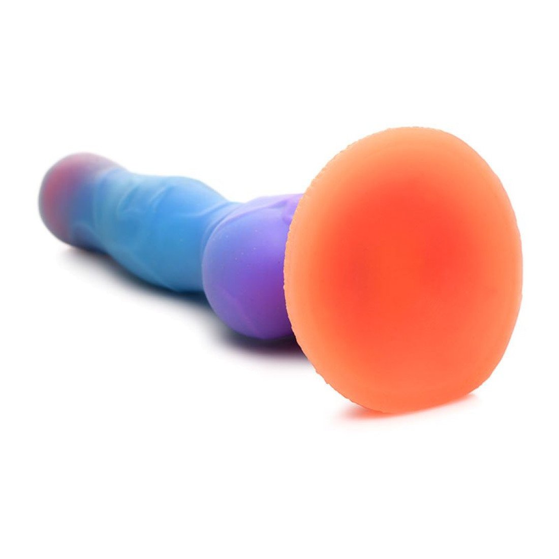 Silikoninis dildo „Space Cock“ - XR