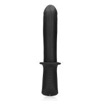 Vibruojantis dildo „Handheld Silicone Vibrating and Flexible Dildo“ - Ouch!