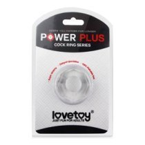 Penio žiedas „PowerPlus Flexy“ - Love Toy